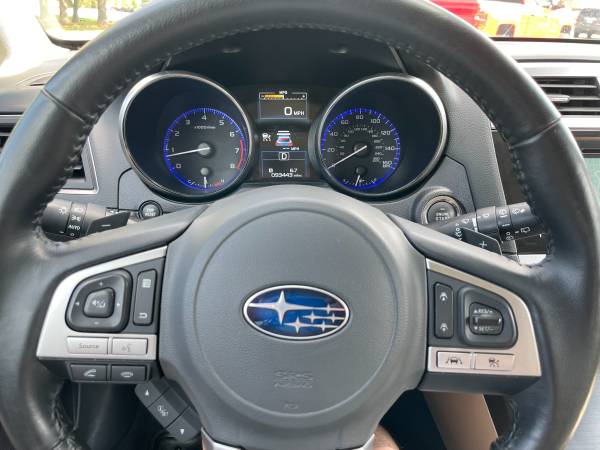 2016 SUBARU OUTBACK 3 6R LIMITED - - by dealer for sale in Skyland, NC – photo 14
