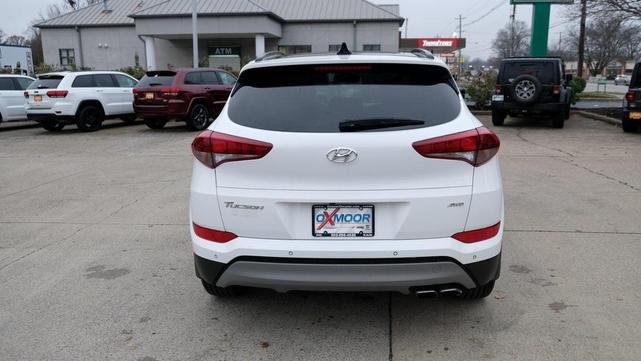 2018 Hyundai Tucson Value for sale in Louisville, KY – photo 8