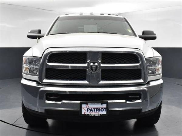 2018 Ram 2500 Tradesman - truck - - by dealer for sale in Ardmore, TX – photo 8
