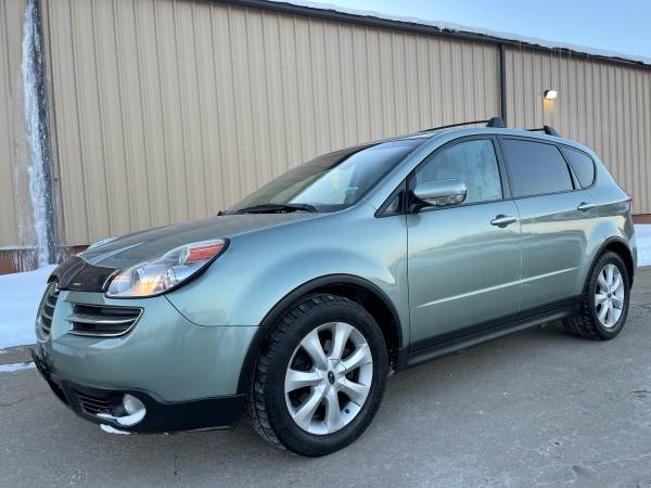 2006 Subaru B9 Tribeca LIMITED 3 0L H6 w/3RD Row - 118, 000 Miles for sale in Uniontown , OH – photo 2