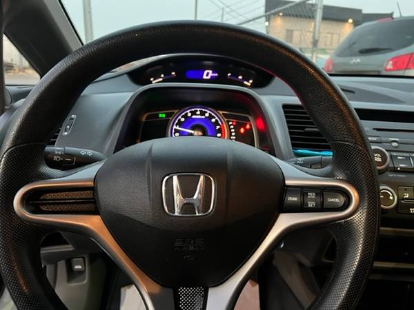 2009 Honda Civic 85Km With 3 Months Warranty - - by for sale in Other, Other – photo 16