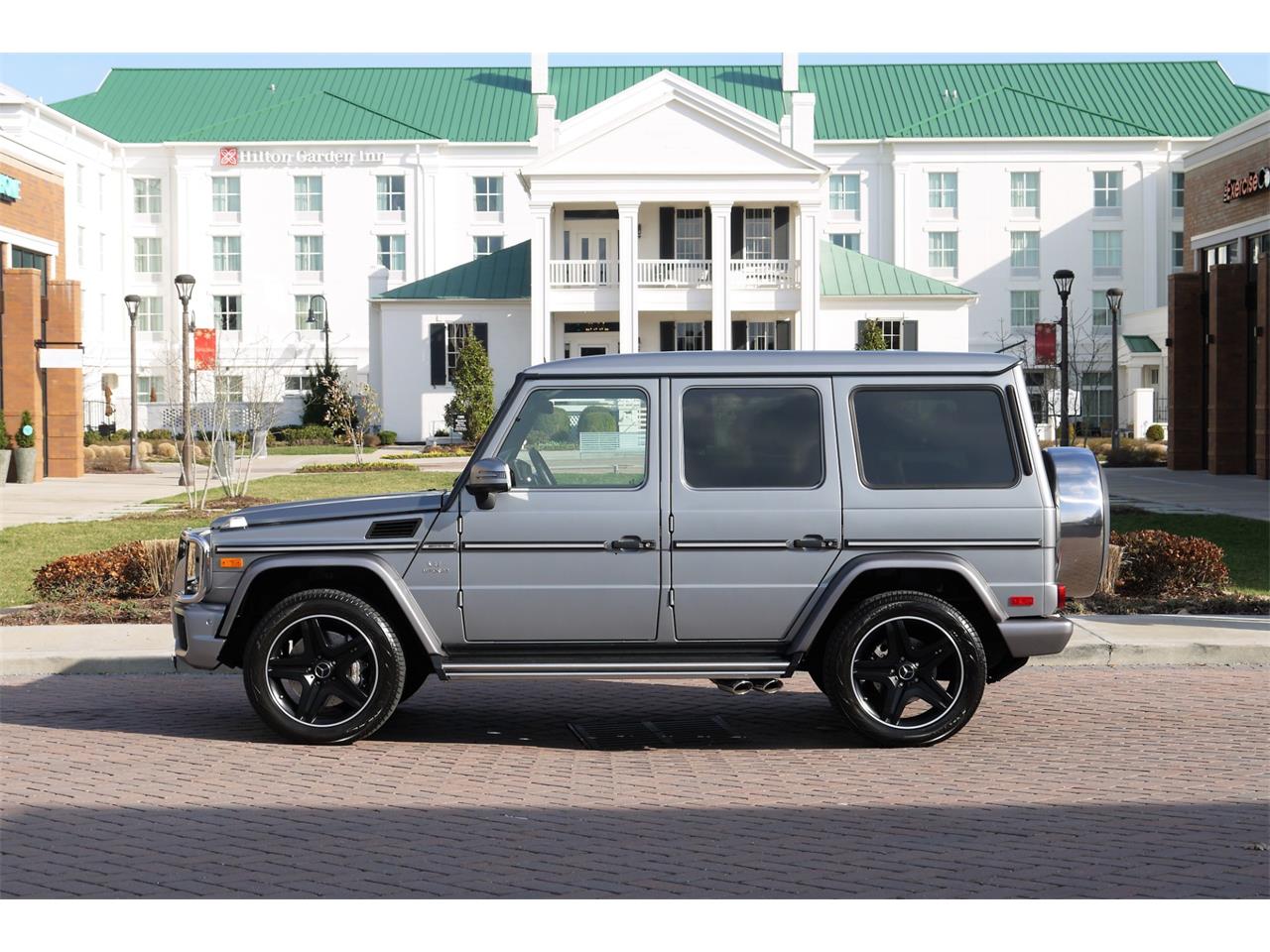 2016 Mercedes-Benz G-Class for sale in Brentwood, TN – photo 34