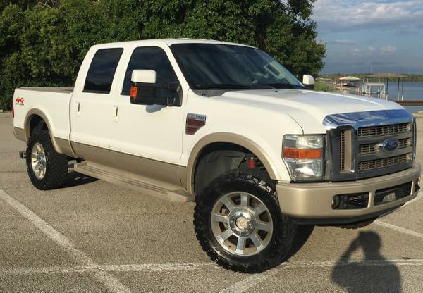 2008 F250 King Ranch for sale in Arlington, TX
