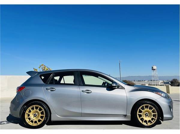 2011 Mazda MAZDASPEED3 Sport 4dr Hatchback - - by for sale in Sunnyvale, CA – photo 9