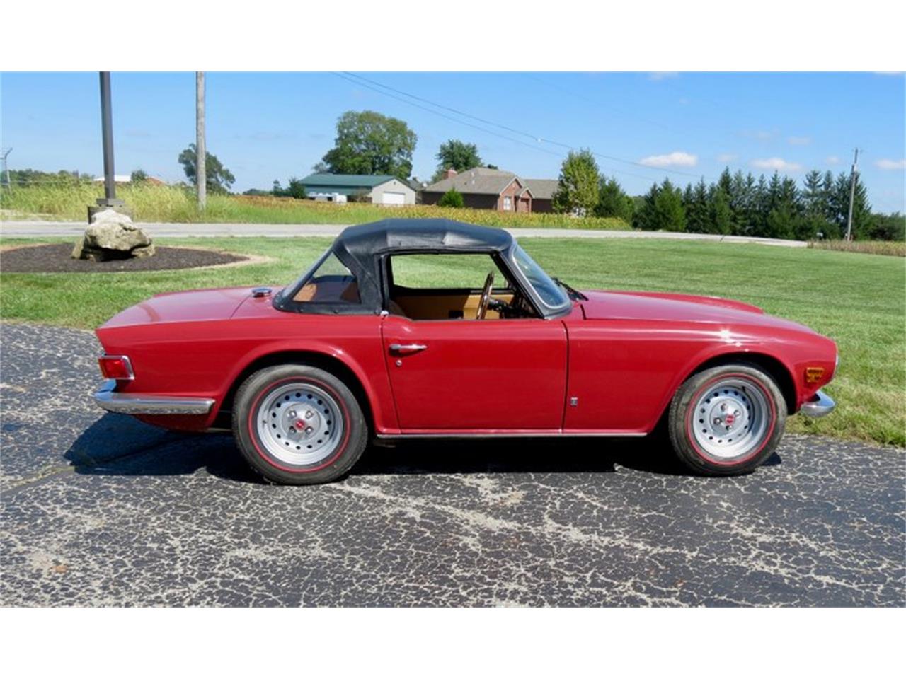 1974 Triumph TR6 for sale in Dayton, OH – photo 8