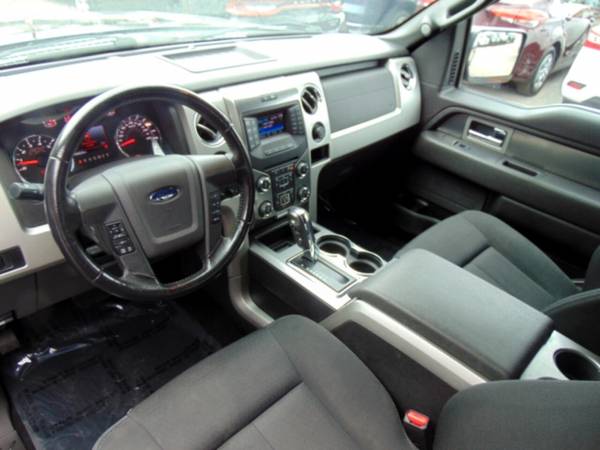 2013 Ford F-150 SUPERCREW - $0 DOWN? BAD CREDIT? WE FINANCE! - cars... for sale in Goodlettsville, KY – photo 14