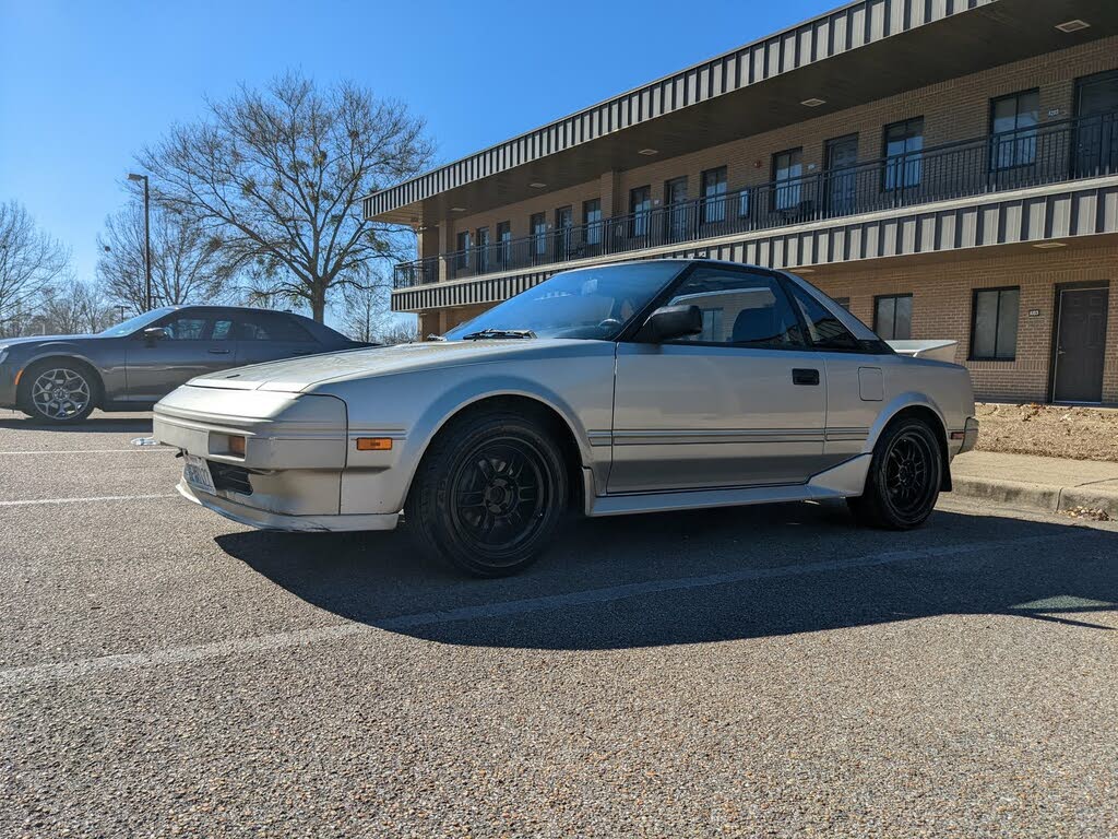 1986 Toyota MR2 STD Coupe for sale in Columbus, MS – photo 3