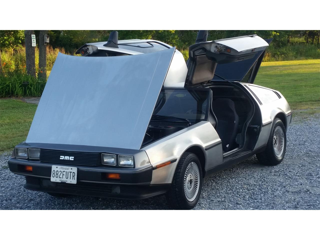 1981 DeLorean DMC-12 for sale in Edgewater, MD – photo 7