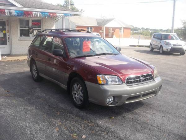 2004 Subaru Outback Wagon w/All-weather Package for sale in York, PA
