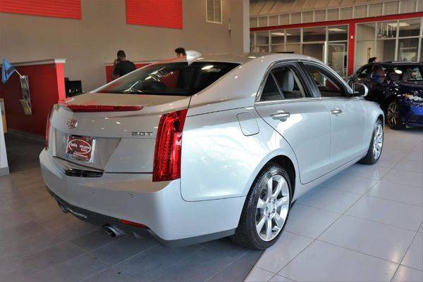 2016 Cadillac ATS Sedan Luxury Collection AWD - DWN PMTS STARTING AT... for sale in Springfield Township, NJ – photo 5