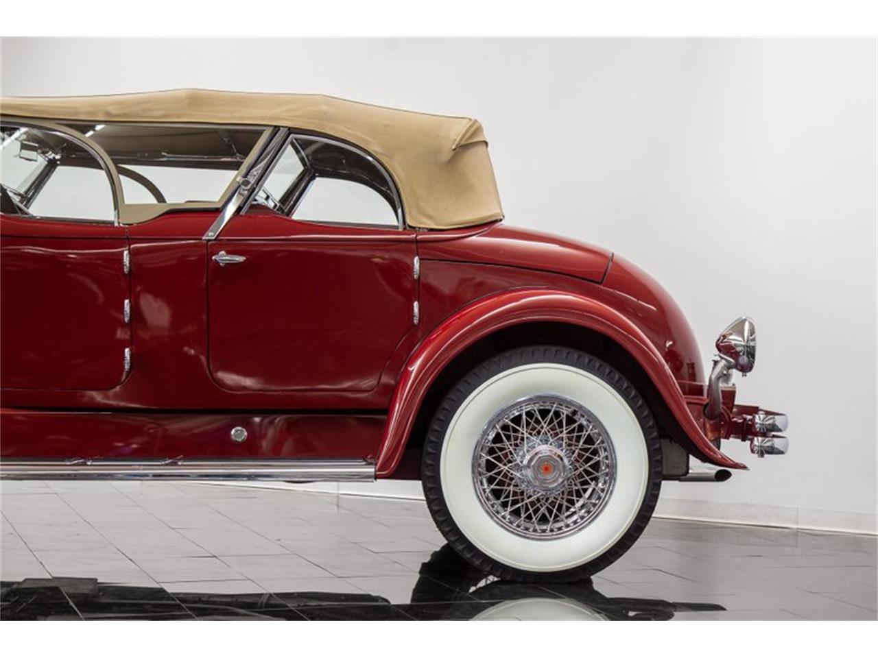 1935 Duesenberg Model SJ for sale in Saint Louis, MO – photo 20