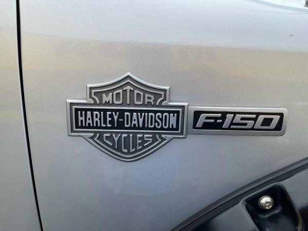 2011 Ford F-150 F150 F 150 Harley Davidson 4x4 4dr SuperCrew for sale in Wenatchee, WA – photo 9