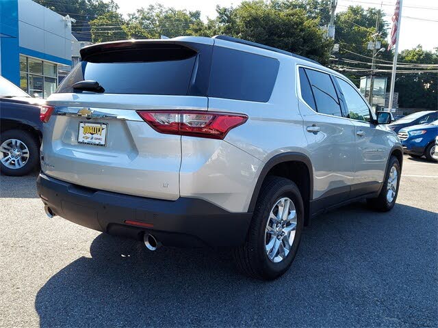 2019 Chevrolet Traverse LT Cloth AWD for sale in Englewood, NJ – photo 6