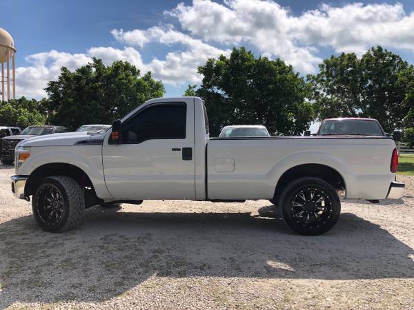 2012 FORD F250 FX4 SINGLE CAB 6.7 POWERSTROKE for sale in Hutto, TX – photo 10
