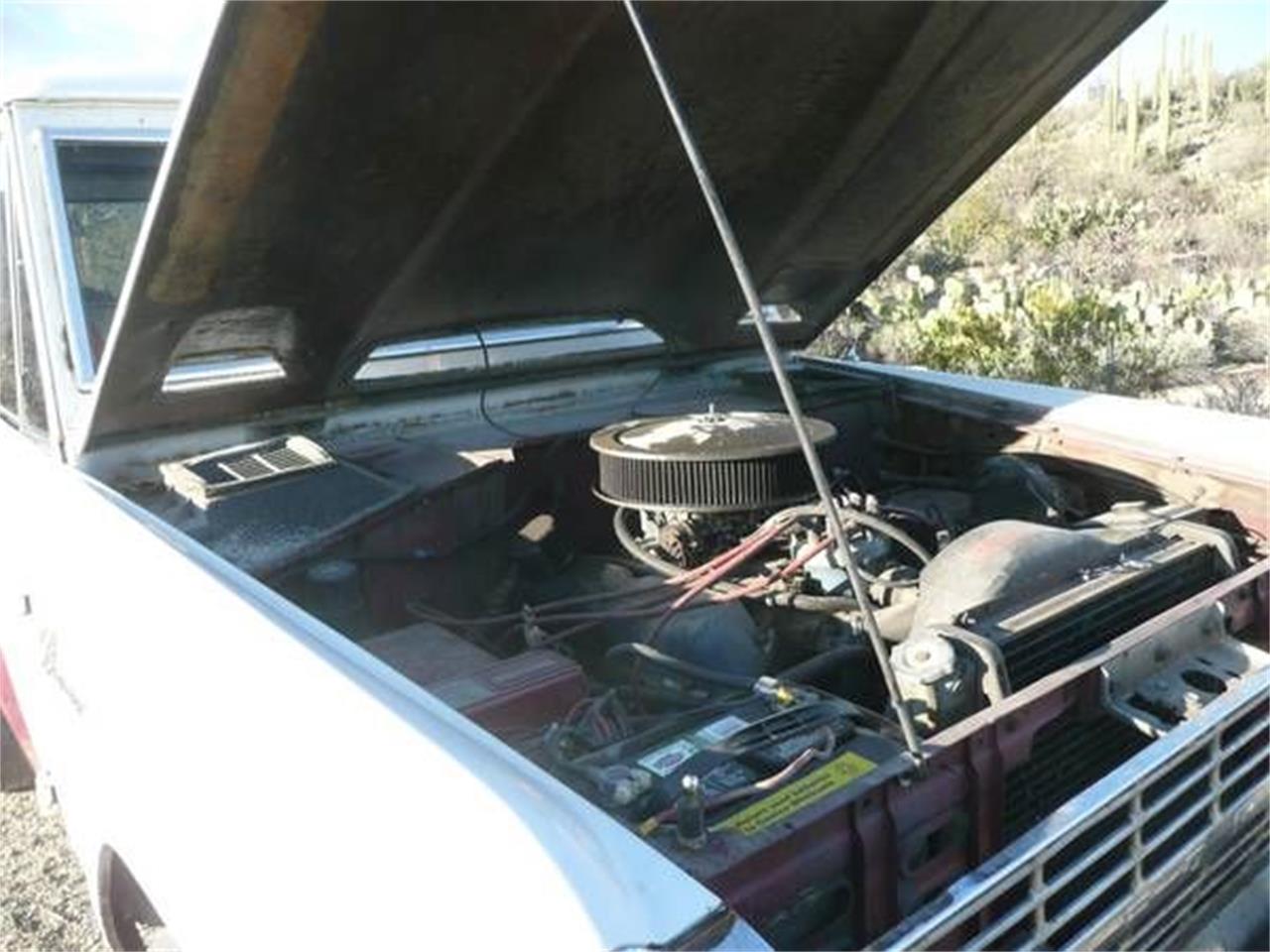 1972 Ford Bronco for sale in Cadillac, MI – photo 5