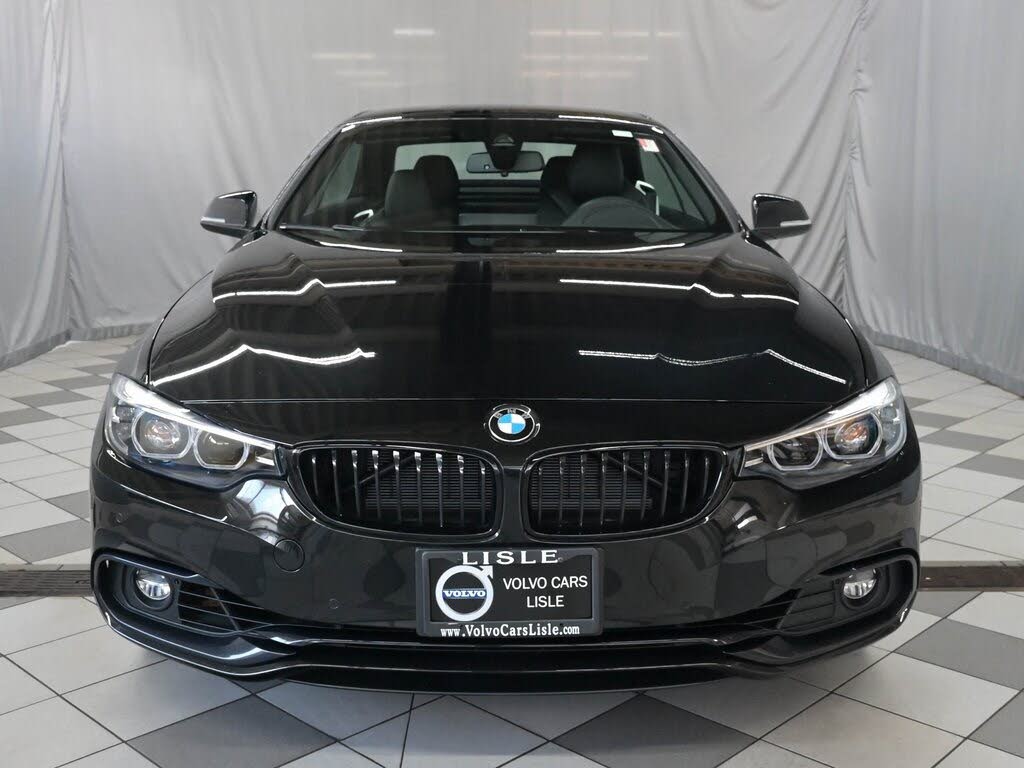 2020 BMW 4 Series 440i xDrive Convertible AWD for sale in Lisle, IL – photo 4