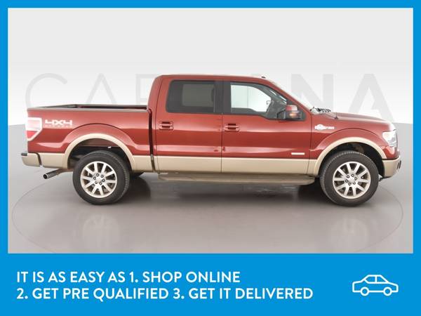 2014 Ford F150 SuperCrew Cab King Ranch Pickup 4D 5 1/2 ft pickup for sale in Little Rock, AR – photo 10