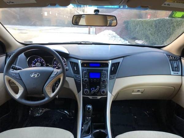 2011 Hyundai Sonata - - by dealer - vehicle for sale in Arlington, District Of Columbia – photo 18