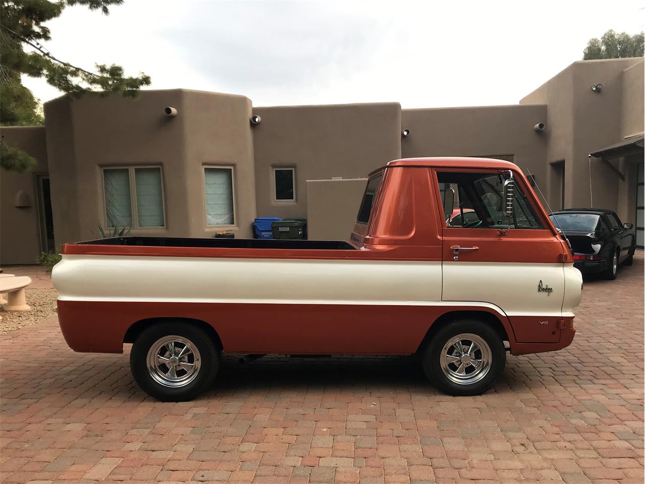 1969 Dodge A100 for sale in Rowlett, TX – photo 9