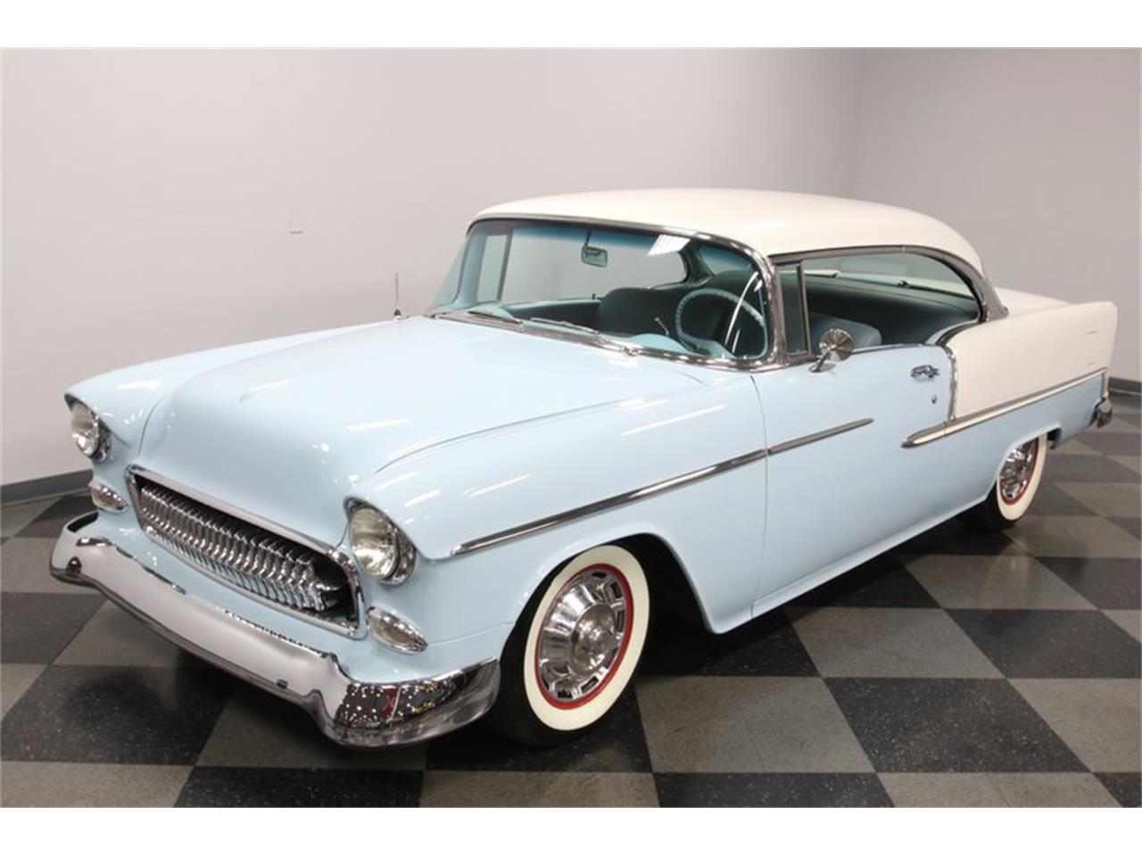 1955 Chevrolet Bel Air for sale in Concord, NC – photo 21