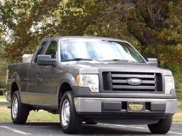 2012 Ford F-150 F150 F 150 XL SuperCab 6.5-ft. Bed 2WD for sale in Cleveland, OH – photo 2