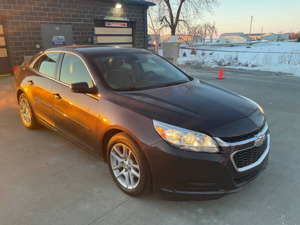 Gray 2015 Chevy Malibu LT (83, 000 Miles) - - by dealer for sale in Dallas Center, IA – photo 20