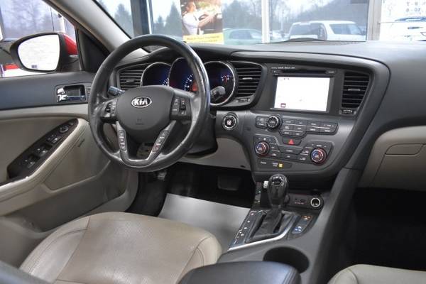 2013 Kia Optima EX - - by dealer - vehicle automotive for sale in Cuyahoga Falls, OH – photo 9