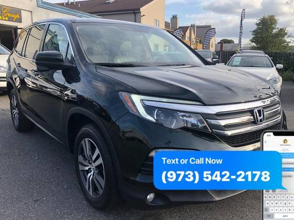 2016 Honda Pilot EXLN 4WD - Buy-Here-Pay-Here! for sale in Paterson, NJ – photo 3