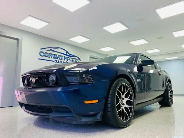 2012 Ford Mustang 2dr Coupe GT *GUARANTEED CREDIT APPROVAL* $500... for sale in Streamwood, IL – photo 10