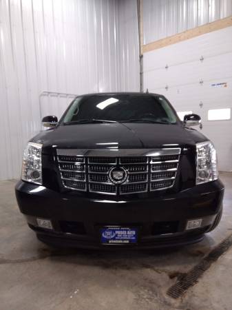 2007 CADILLAC ESCALADE AWD SUV, LUXURY - SEE PICS for sale in GLADSTONE, WI – photo 2