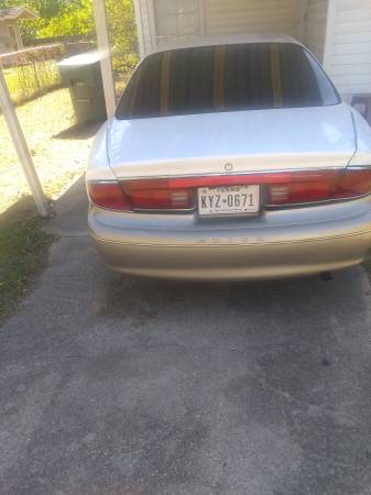 1999 Buick Century (white) for sale in Killeen, TX – photo 3