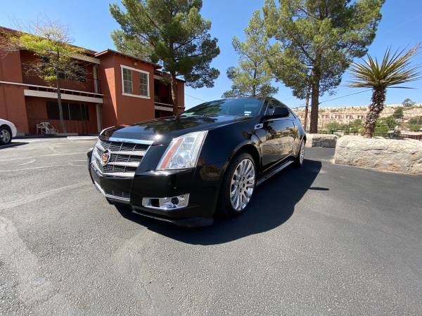 2011 cadillac cts coupe - cars & trucks - by owner - vehicle... for sale in El Paso, TX – photo 7
