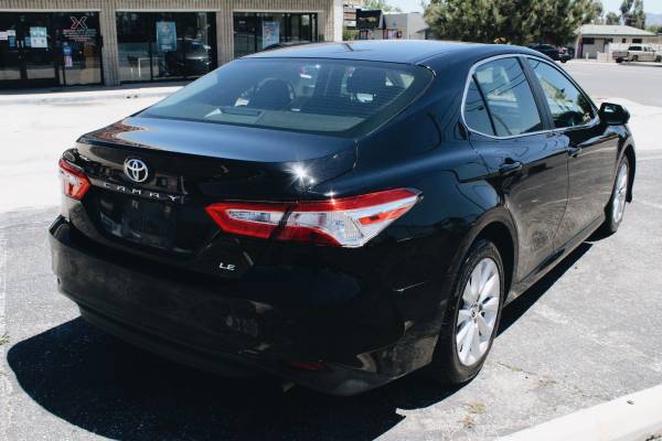 2018 Toyota Camry - - by dealer - vehicle automotive for sale in Rialto, CA – photo 4