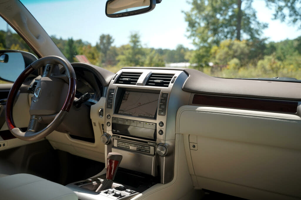 2012 Lexus GX 460 Premium 4WD for sale in Columbia, SC – photo 2