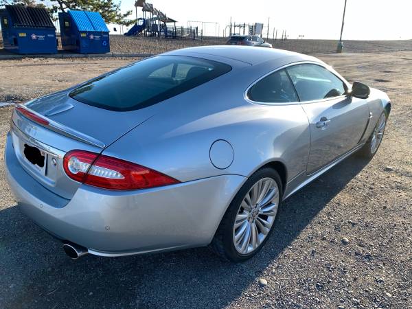 2010 Jaguar XK, garaged - cars & trucks - by owner - vehicle... for sale in Lynn, MA – photo 6
