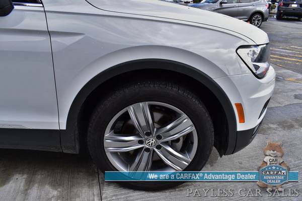 2021 Volkswagen Tiguan SEL/AWD/Auto Start/Power & Heated for sale in Anchorage, AK – photo 19