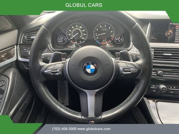 2016 BMW 5 Series - Over 25 Banks Available! CALL for sale in Las Vegas, NV – photo 24