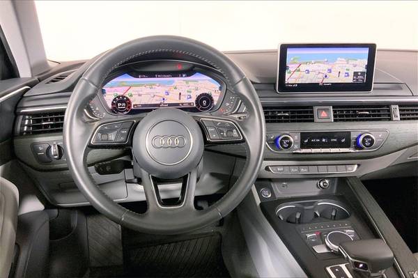 2018 Audi A4 2 0T ultra Premium - - by dealer for sale in Honolulu, HI – photo 4