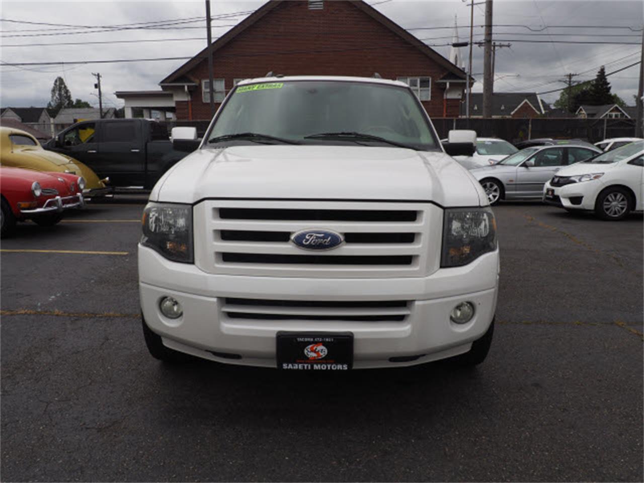 2009 Ford Expedition for sale in Tacoma, WA – photo 6