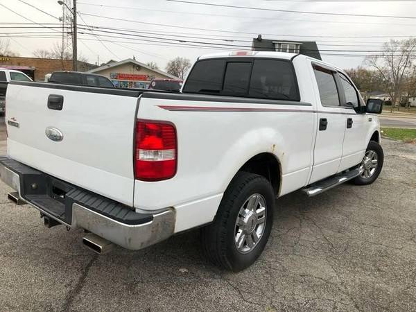 2007 Ford F-150 4WD SuperCrew 139" XLT for sale in Maple Heights, OH – photo 11