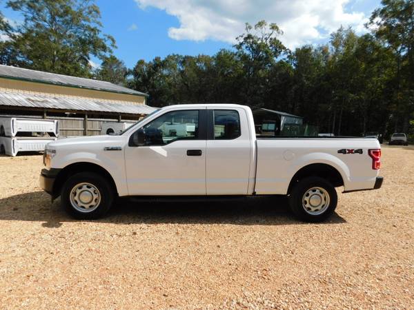 2018 Ford F-150 XL 4x4 4dr SuperCab 6 5 ft SB, 5 0L V8 - cars & for sale in Ponchatoula , LA – photo 2