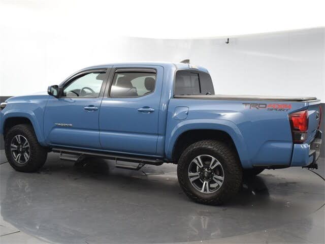 2019 Toyota Tacoma TRD Sport Double Cab 4WD for sale in Macon, GA – photo 5