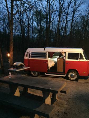 1973 Volkswagon Bus - cars & trucks - by owner - vehicle automotive... for sale in Tulsa, OK – photo 3