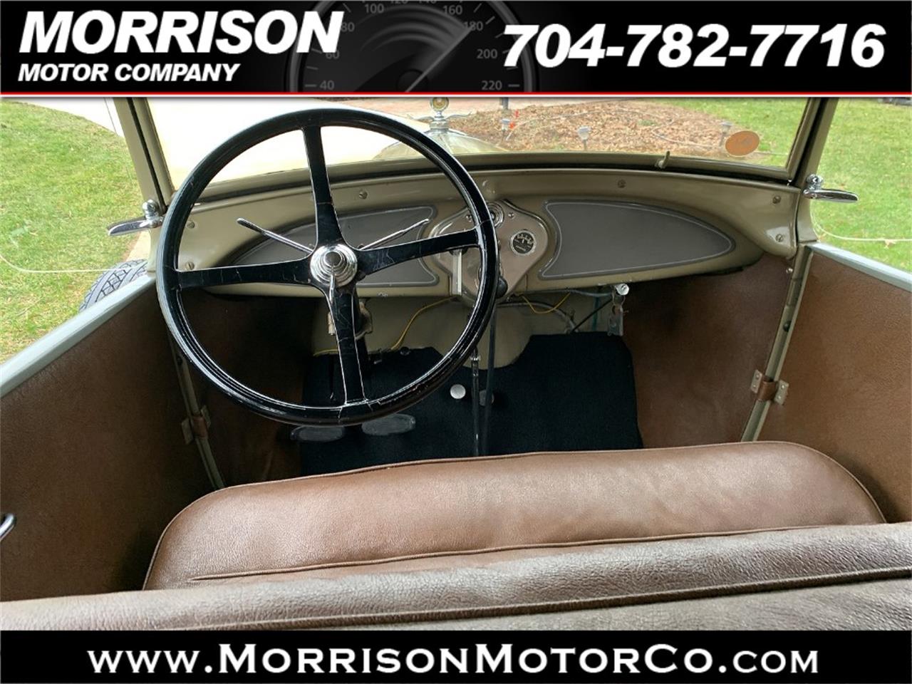 1928 Ford Model A for sale in Concord, NC – photo 26
