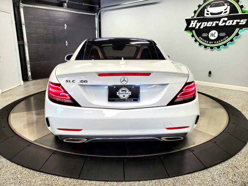 2017 Mercedes-Benz SLC-Class SLC 300 for sale in New Albany, IN – photo 68