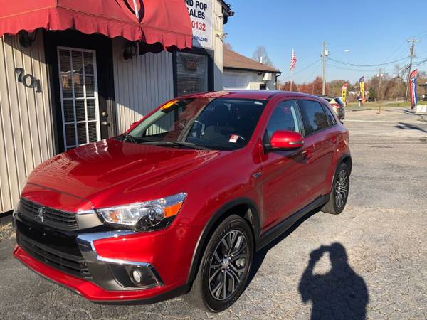 2016 Mitsubishi Outlander Sport 2.4 SE 4dr Crossover - cars & trucks... for sale in Thomasville, NC – photo 2