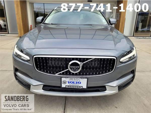 2018 Volvo V90 Cross Country T5 - - by dealer for sale in Lynnwood, WA – photo 2