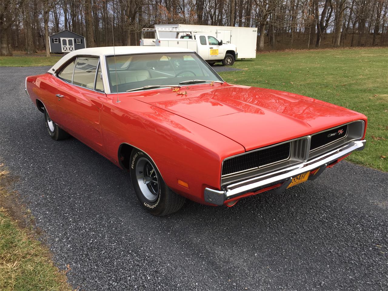 1969 Dodge Charger R/T for sale in Round Hill, VA – photo 2