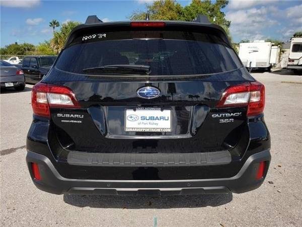 2018 Subaru Outback wagon 3.6R - warm ivory for sale in PORT RICHEY, FL