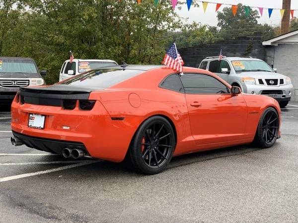2013 Chevrolet Camaro SS for sale in Knoxville, TN – photo 7